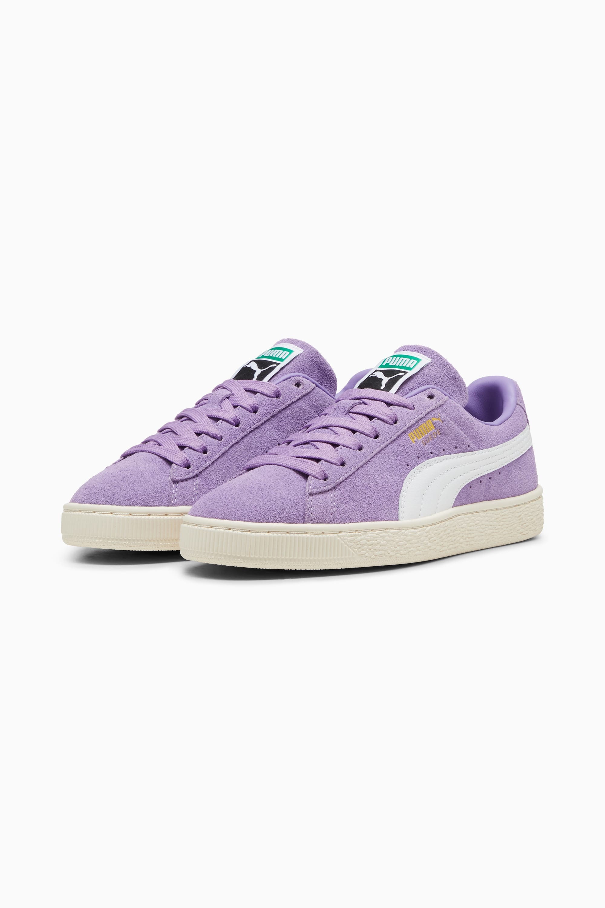 Suede Classic Sneakers - 4