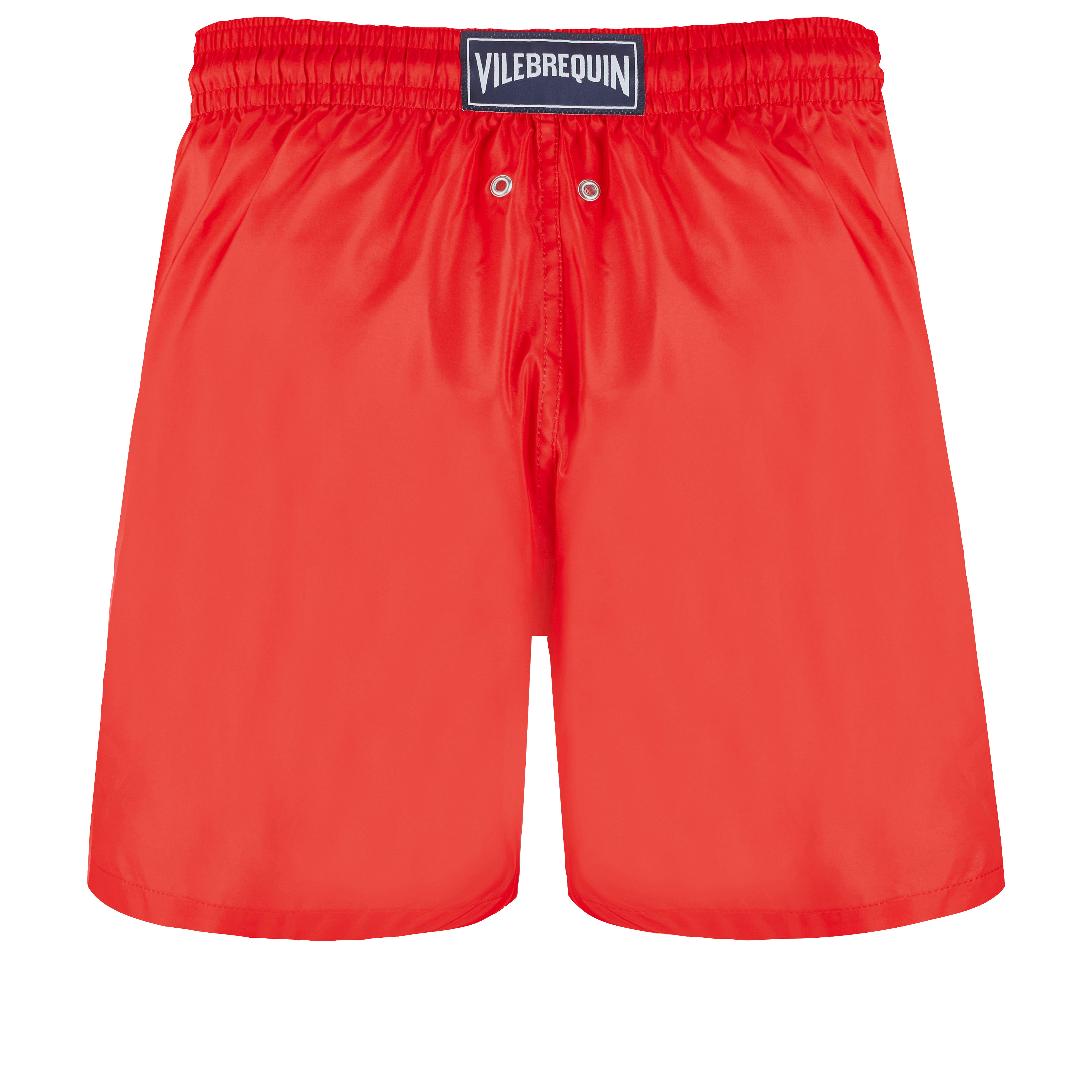 Men Swim Trunks Ultra-light and packable Solid - 2
