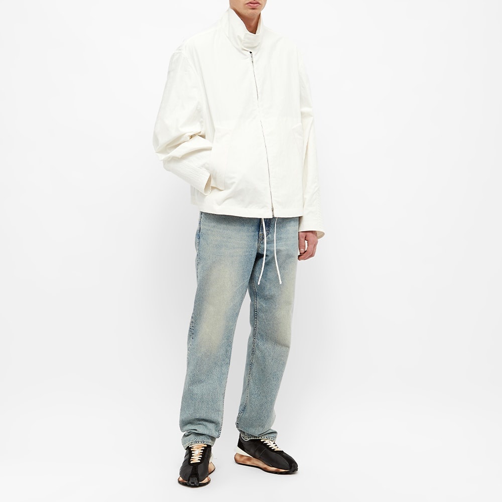 Jil Sander Asaka Nylon Windbreaker - 5