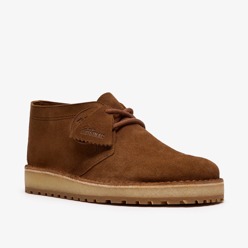 Desert Hunter Cola Suede 7