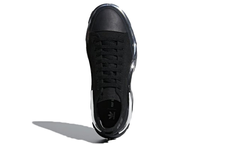 adidas Raf Simons x Detroit Runner 'Black' F34243 - 5