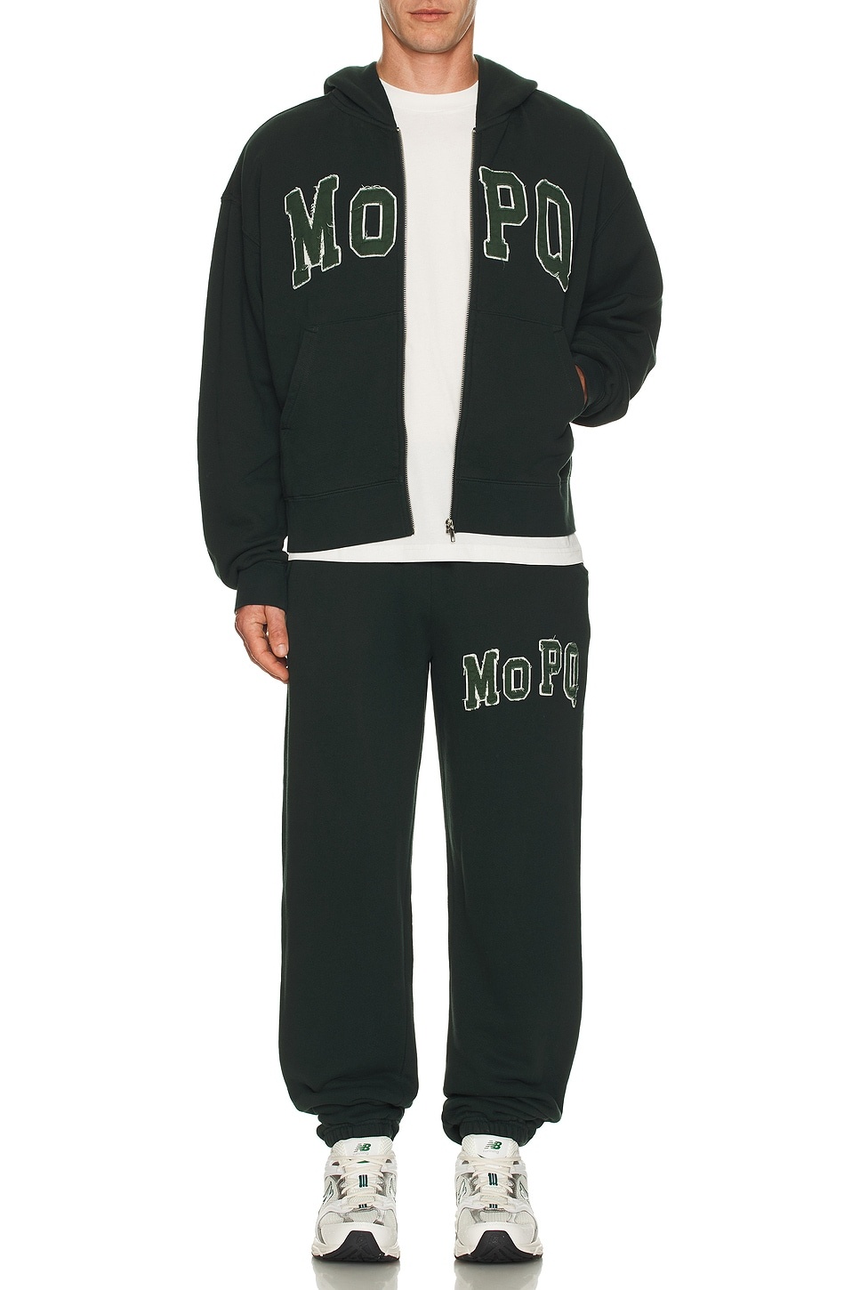 University Zip Up - 5
