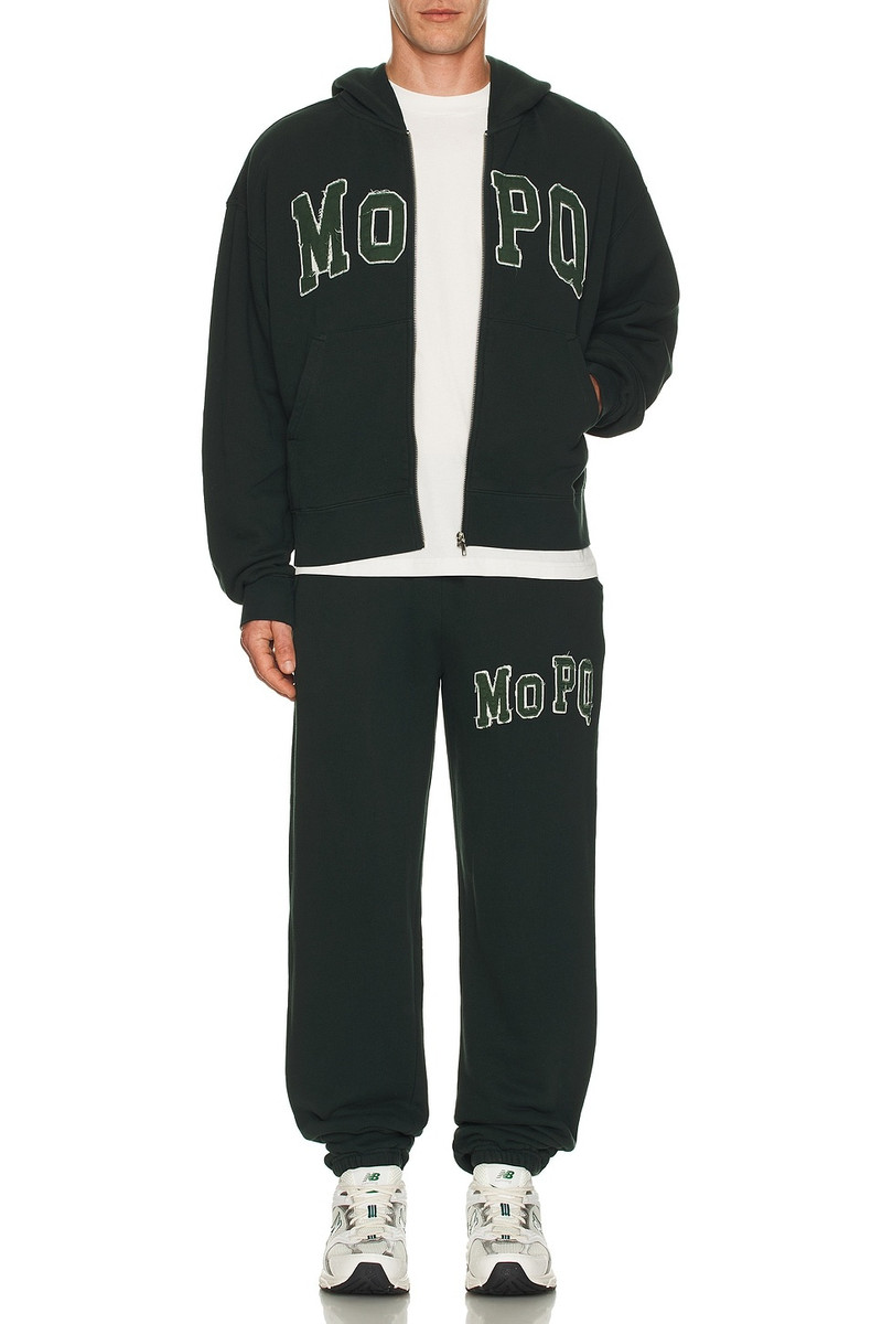 Museum of Peace & Quiet University Zip Up outlook