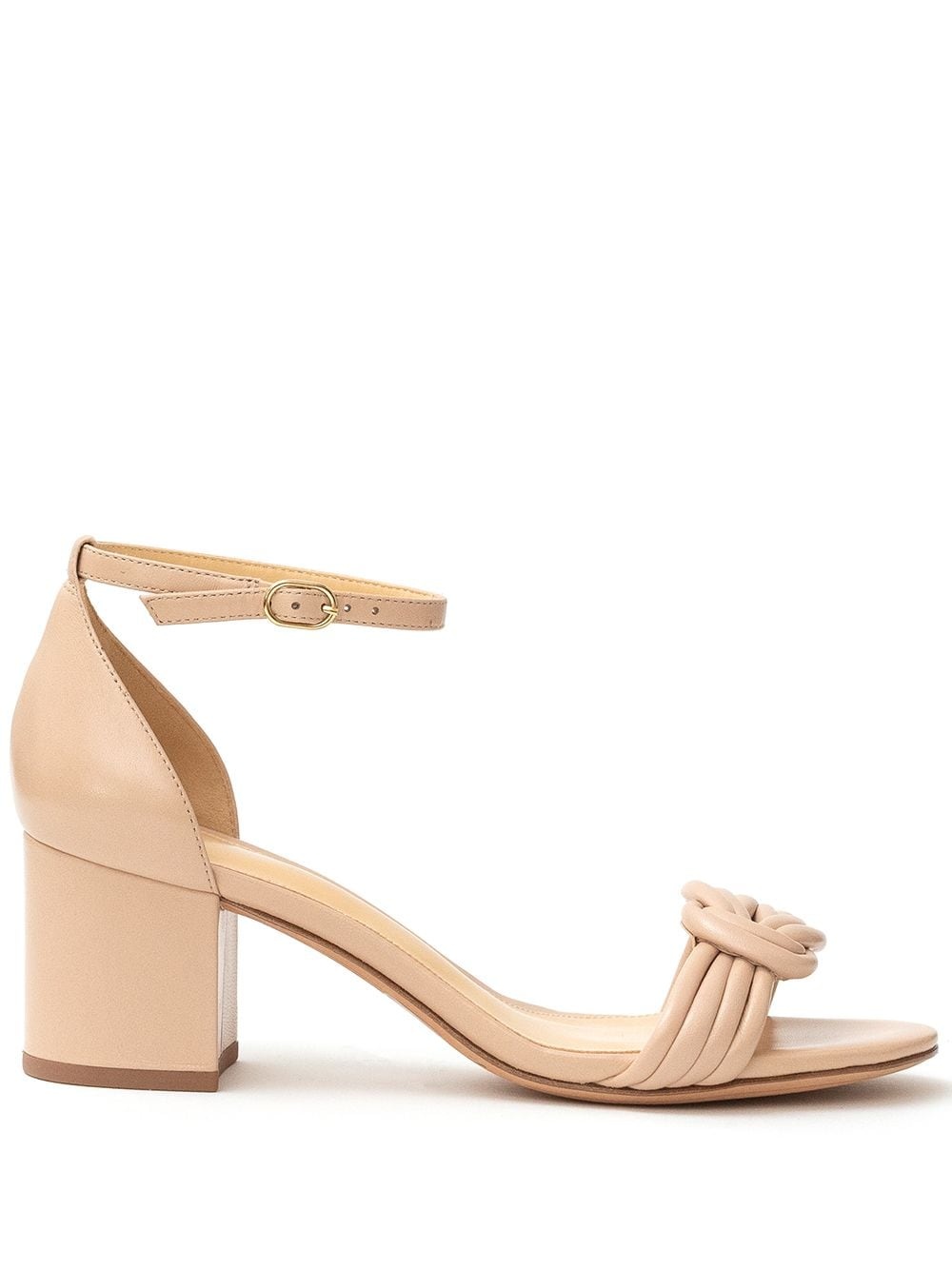 Malica 60mm block heel sandals - 1