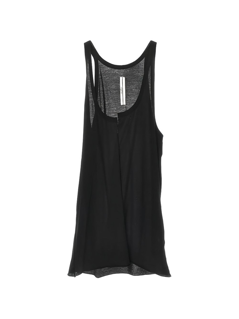 Rick Owens sleeveless vest outlook