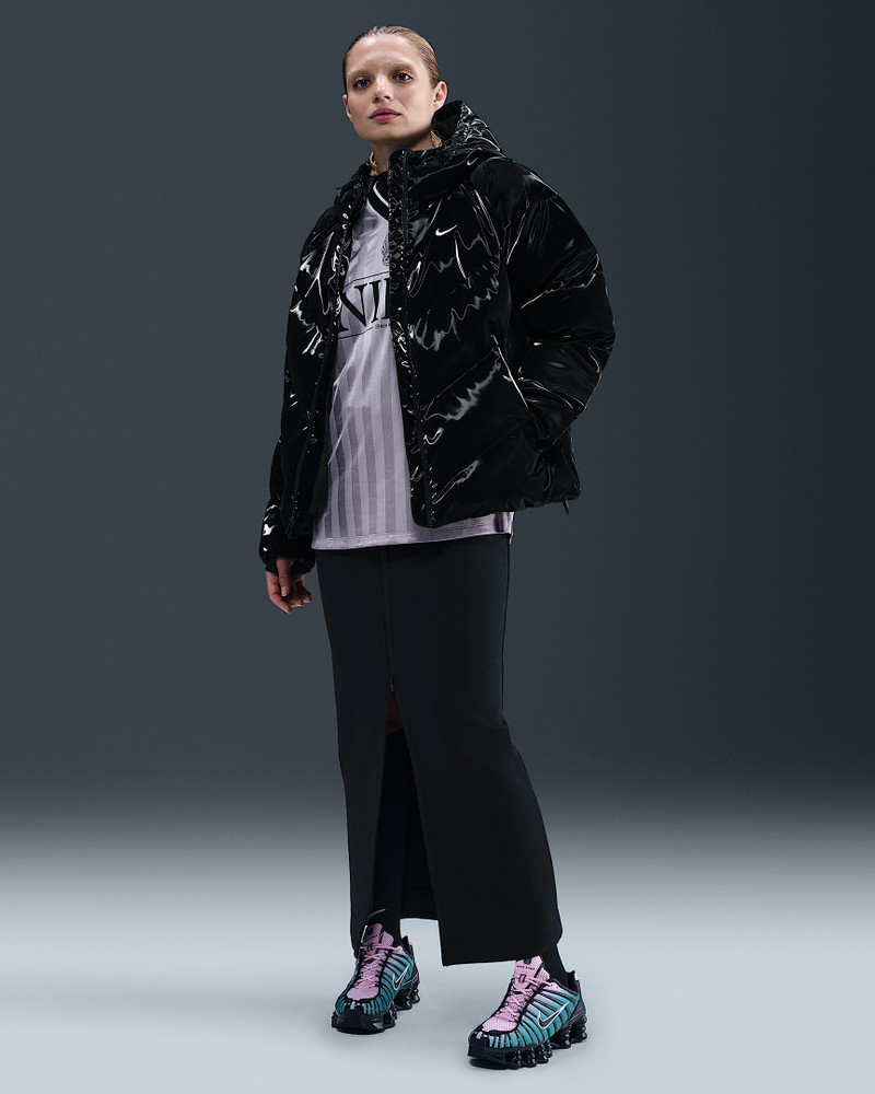 Nike Sportswear Women's Therma-FIT Shine Puffer 4