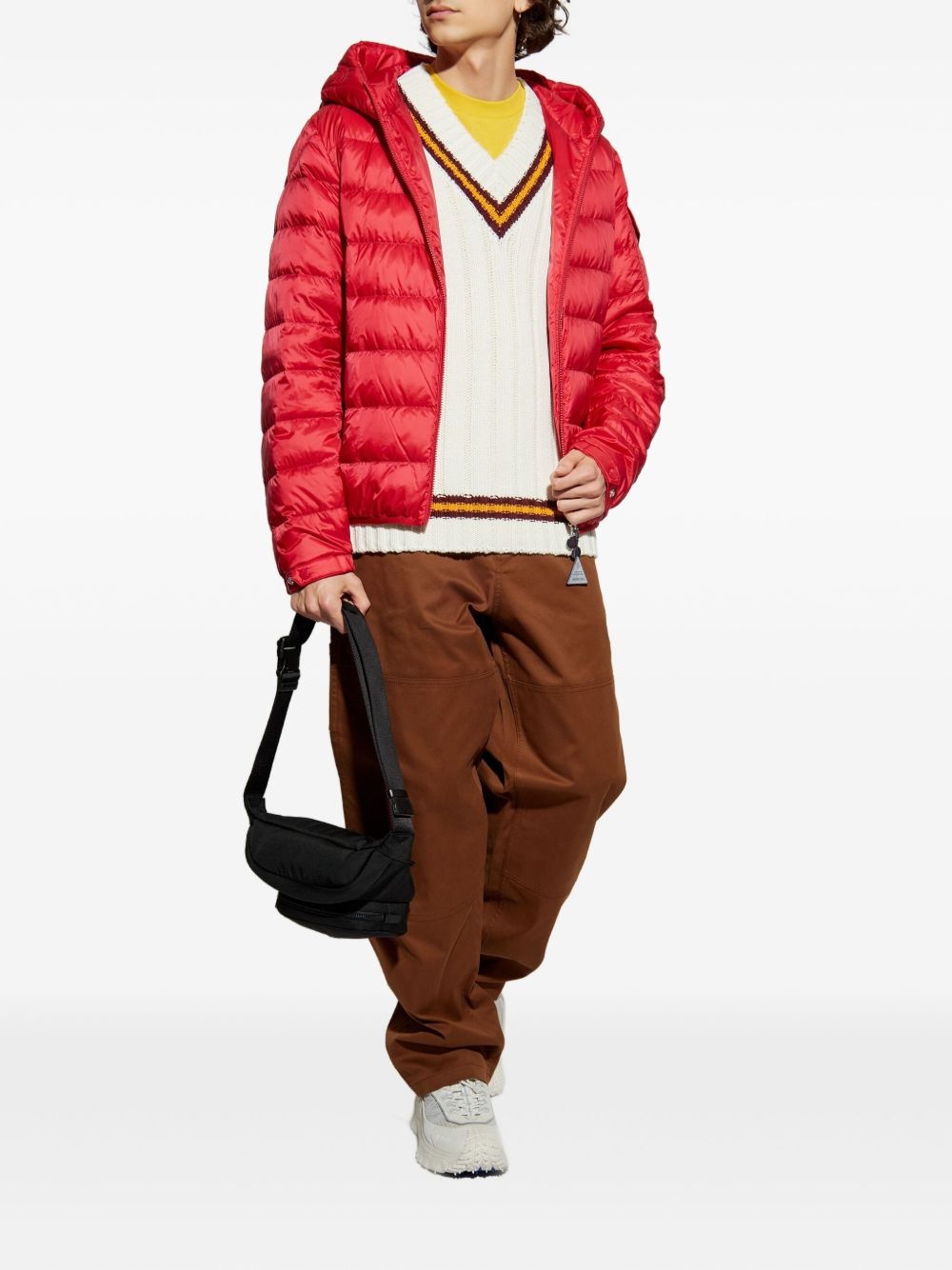 V-neck vest - 2