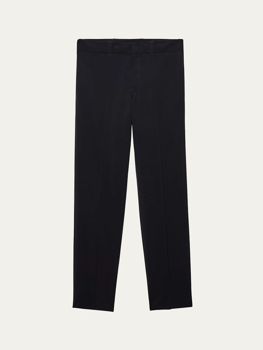 Men's Wool Travel Pants - 1