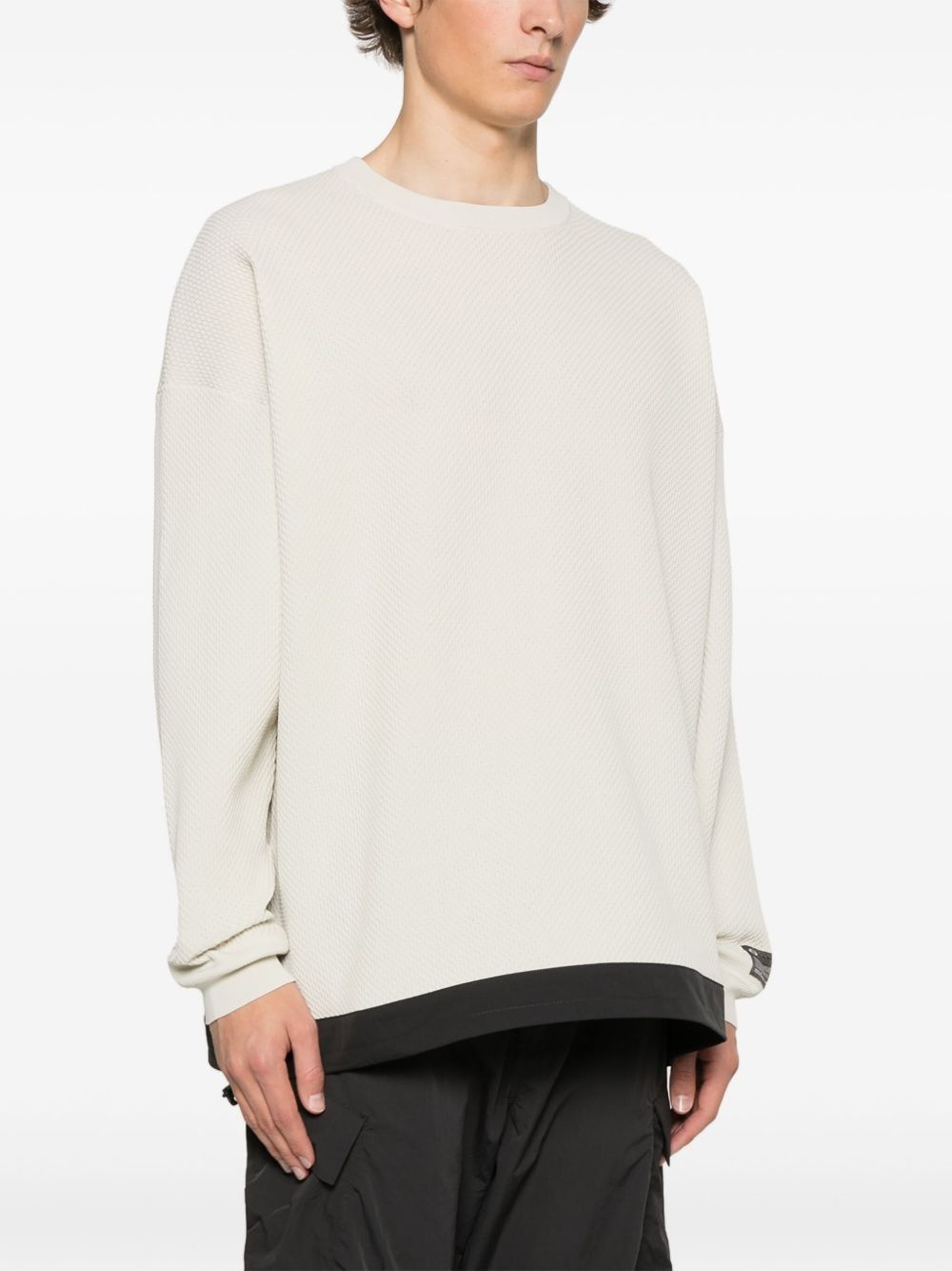 Peak sweatshirt - 2