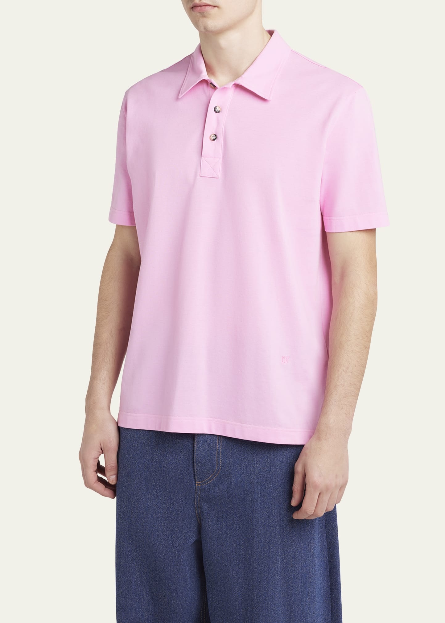 Men's Pique Classic Polo Shirt - 4