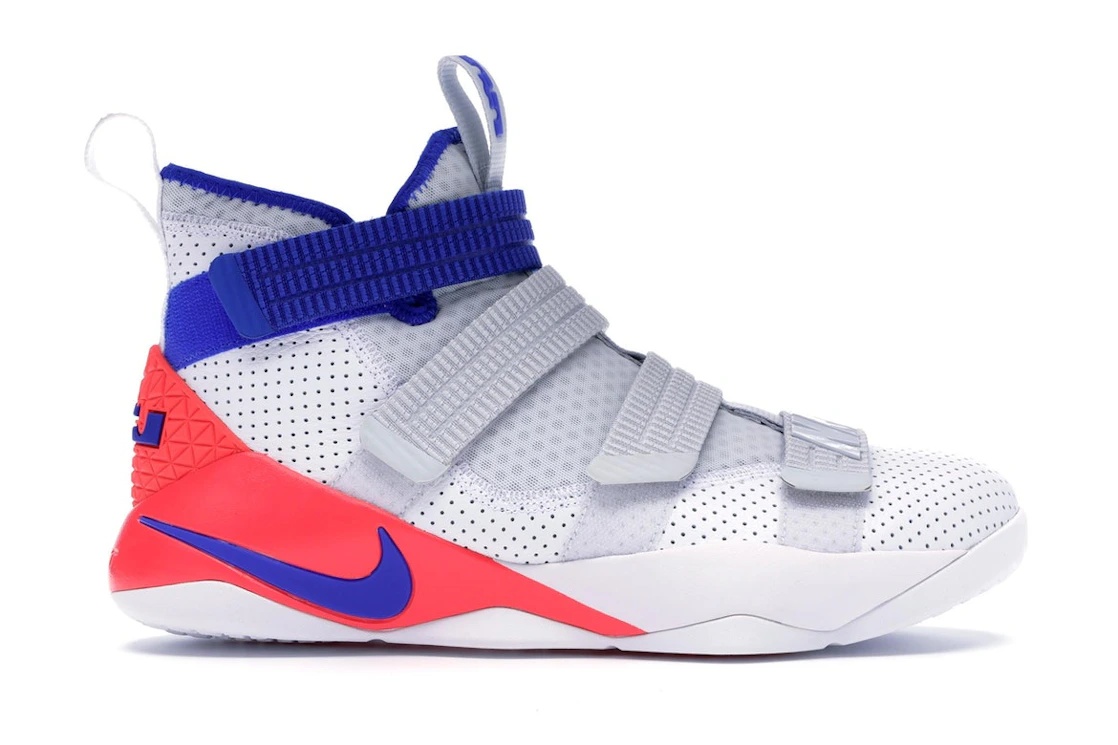 Nike LeBron Zoom Soldier 11 Ultramarine - 1