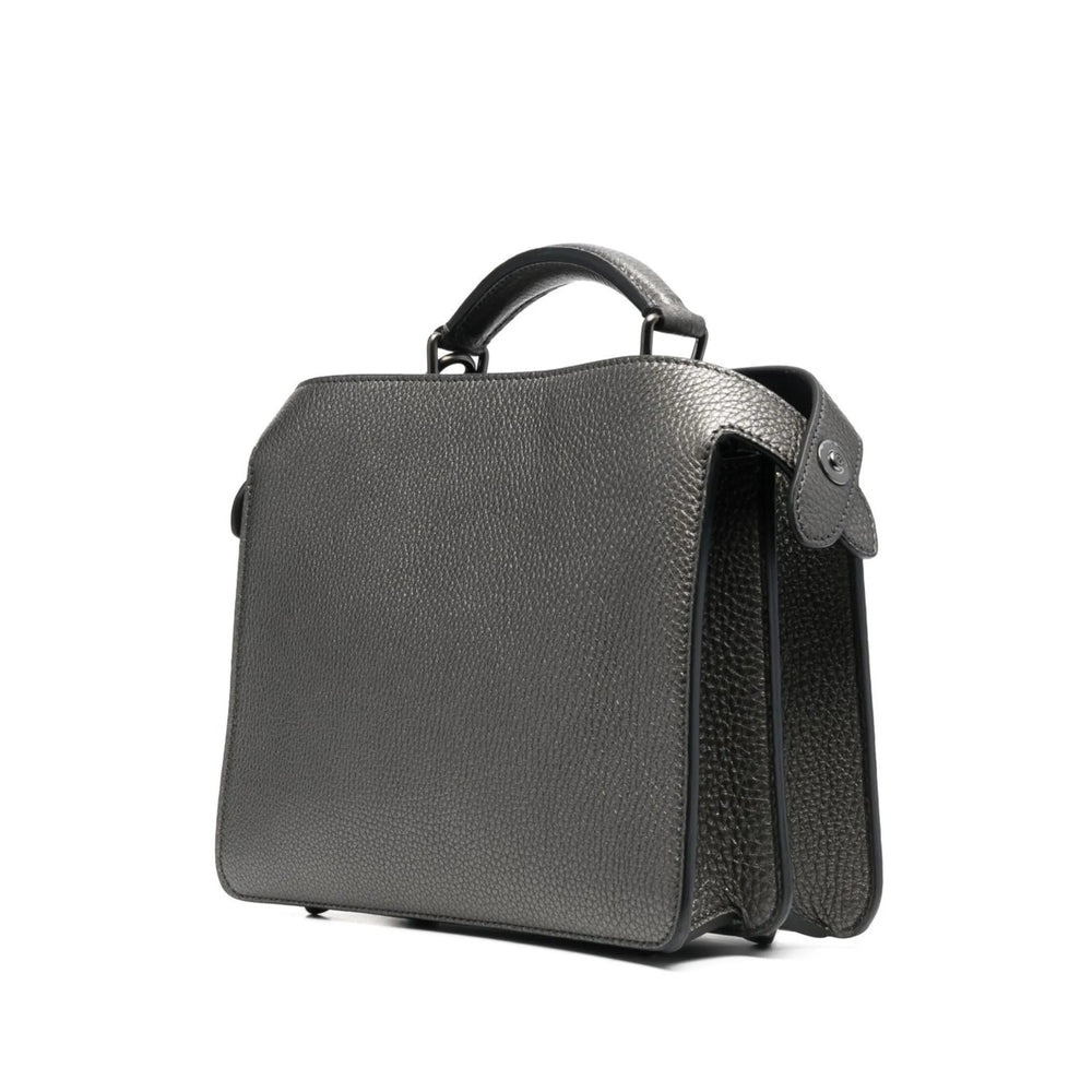 Fendi Grey Satchels & Cross Body Bags Women - 5