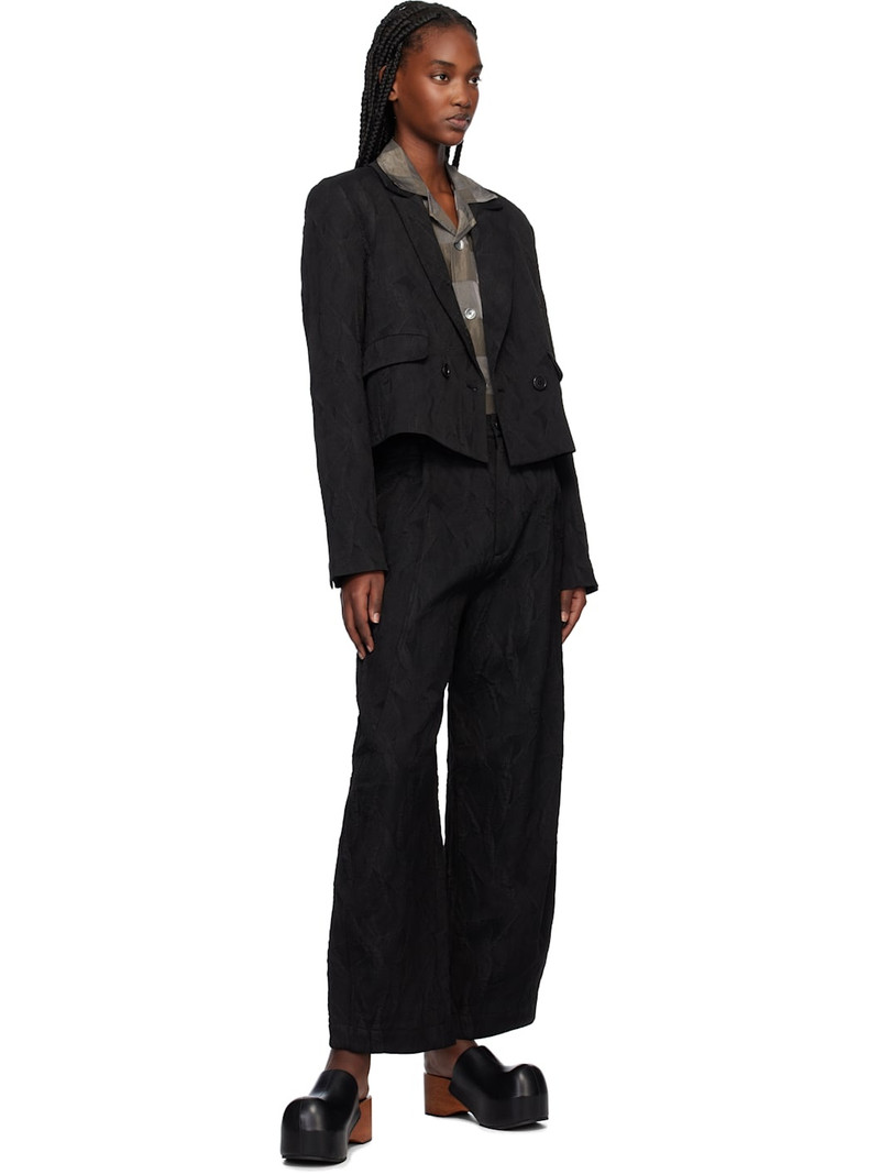 HENRIK VIBSKOV Black Malin Blazer outlook