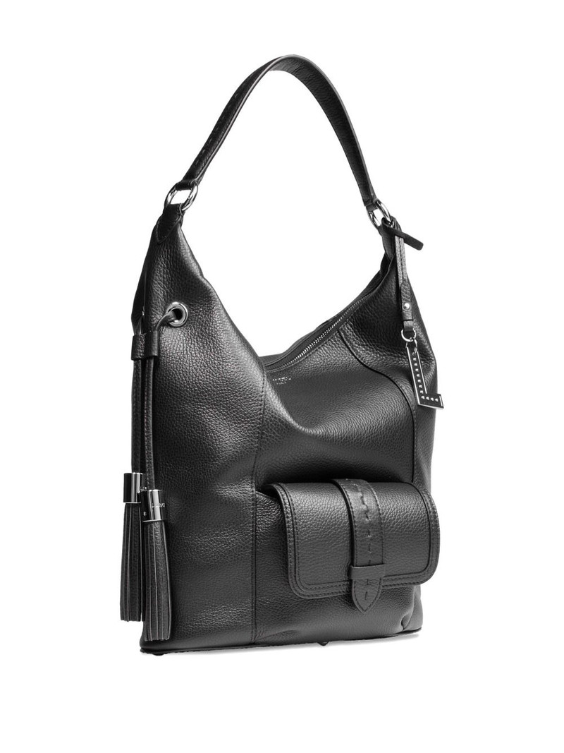 Premier Flirt leather shoulder bag 4