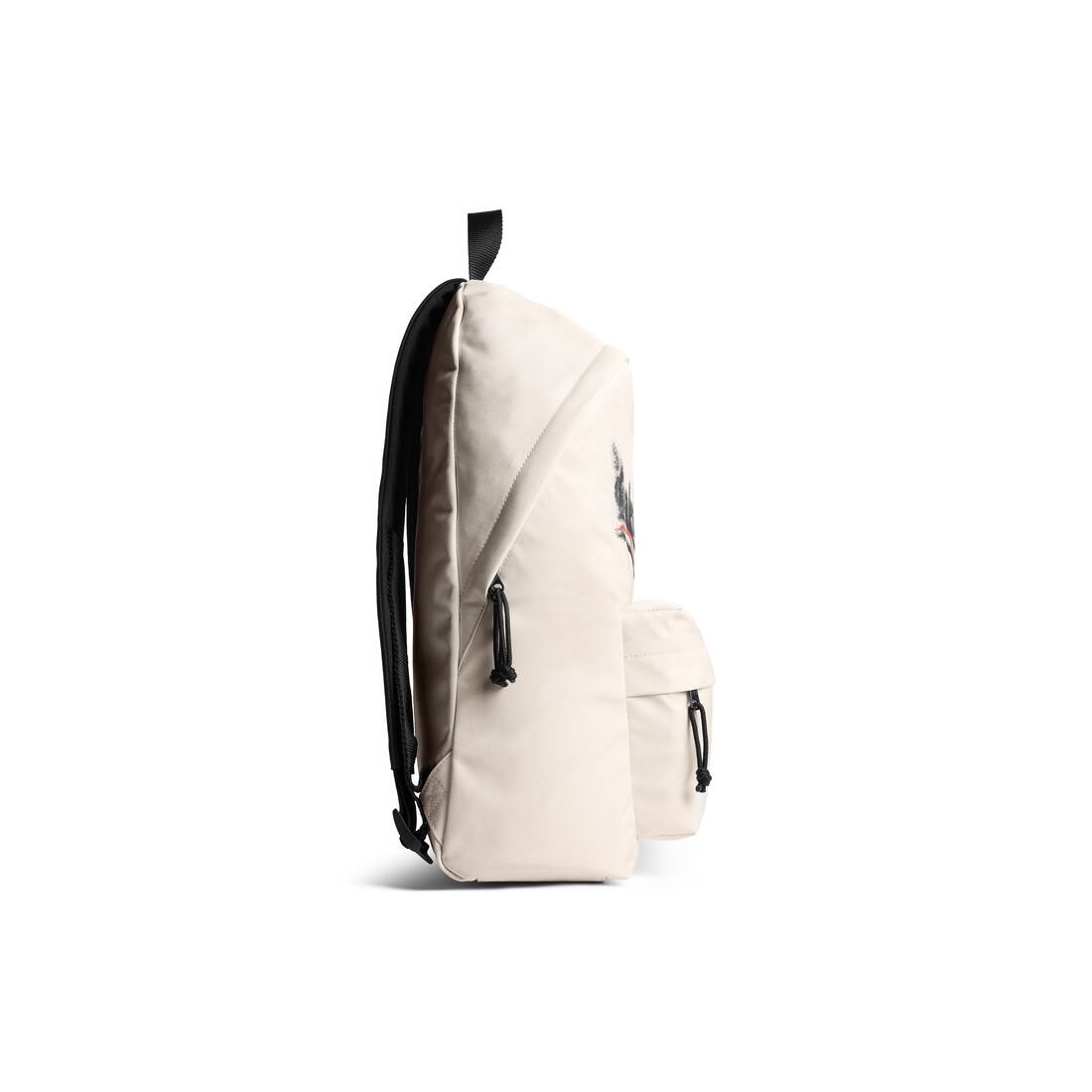 Men's Explorer Backpack  in Light Beige - 5