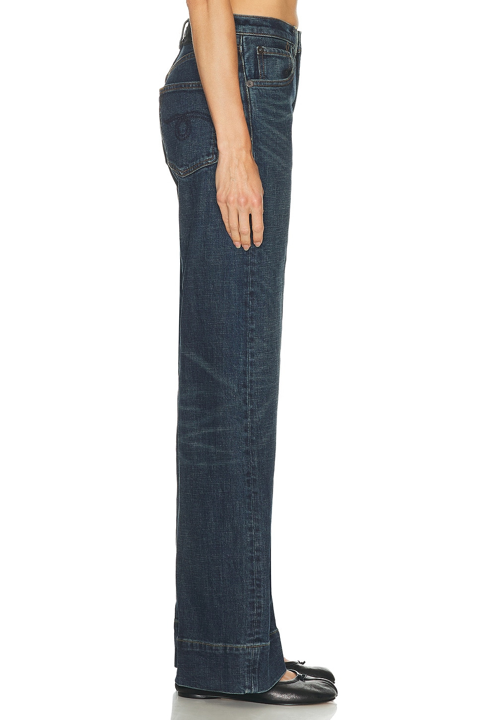 Pauline Wide Leg - 3