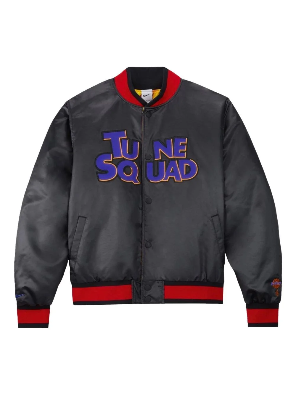 x Lebron x Space Jam: A New Legacy "Tune Squad" bomber jacket - 1