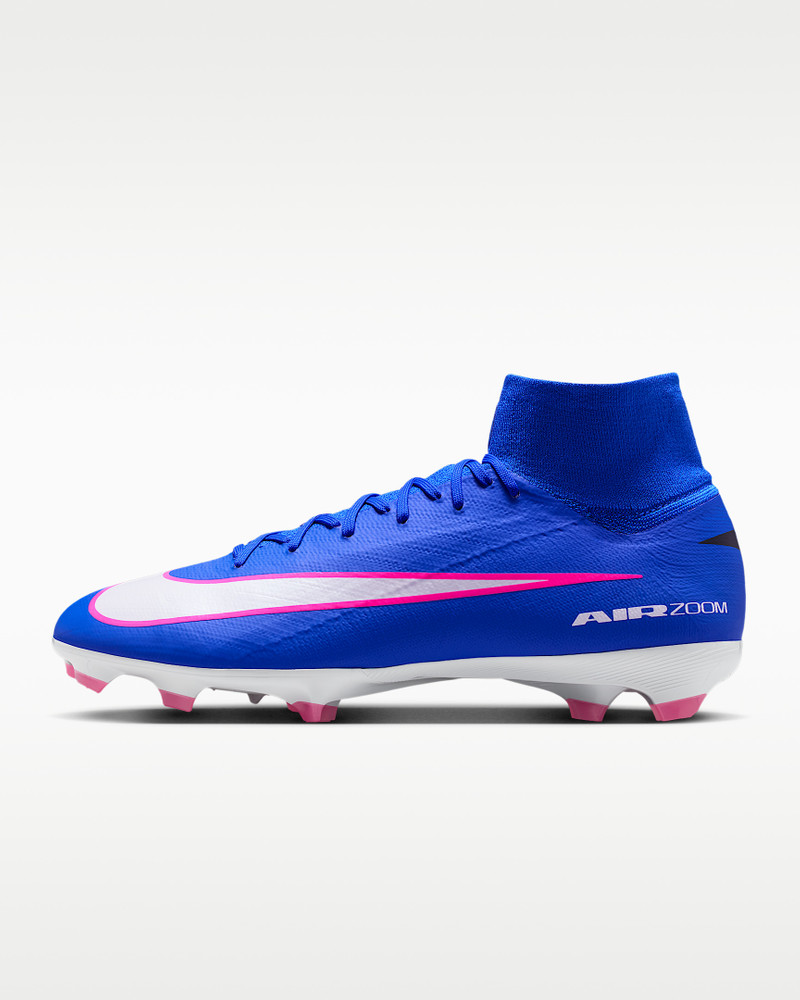 Nike Mercurial Superfly 10 Pro Firm-Ground High-Top Soccer Cleats 1