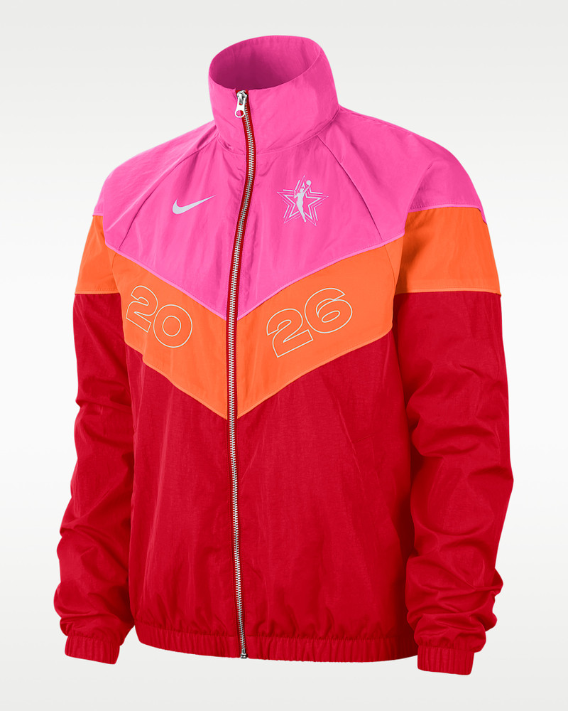 WNBA All-Star Weekend Women's Nike Windrunner Game Jacket 1