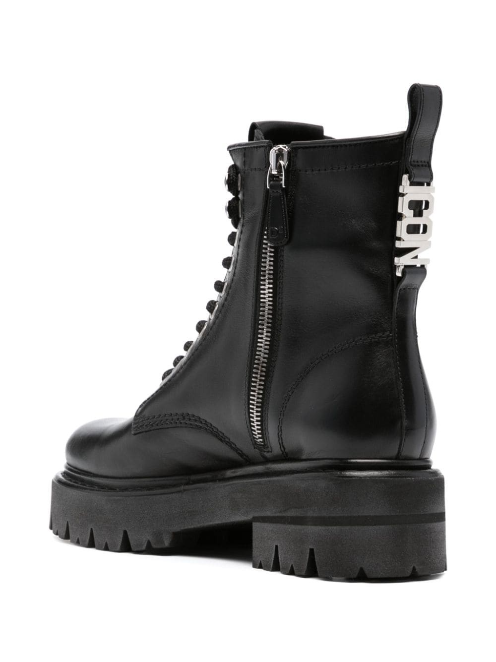 Icon Clubbing combat boots - 3