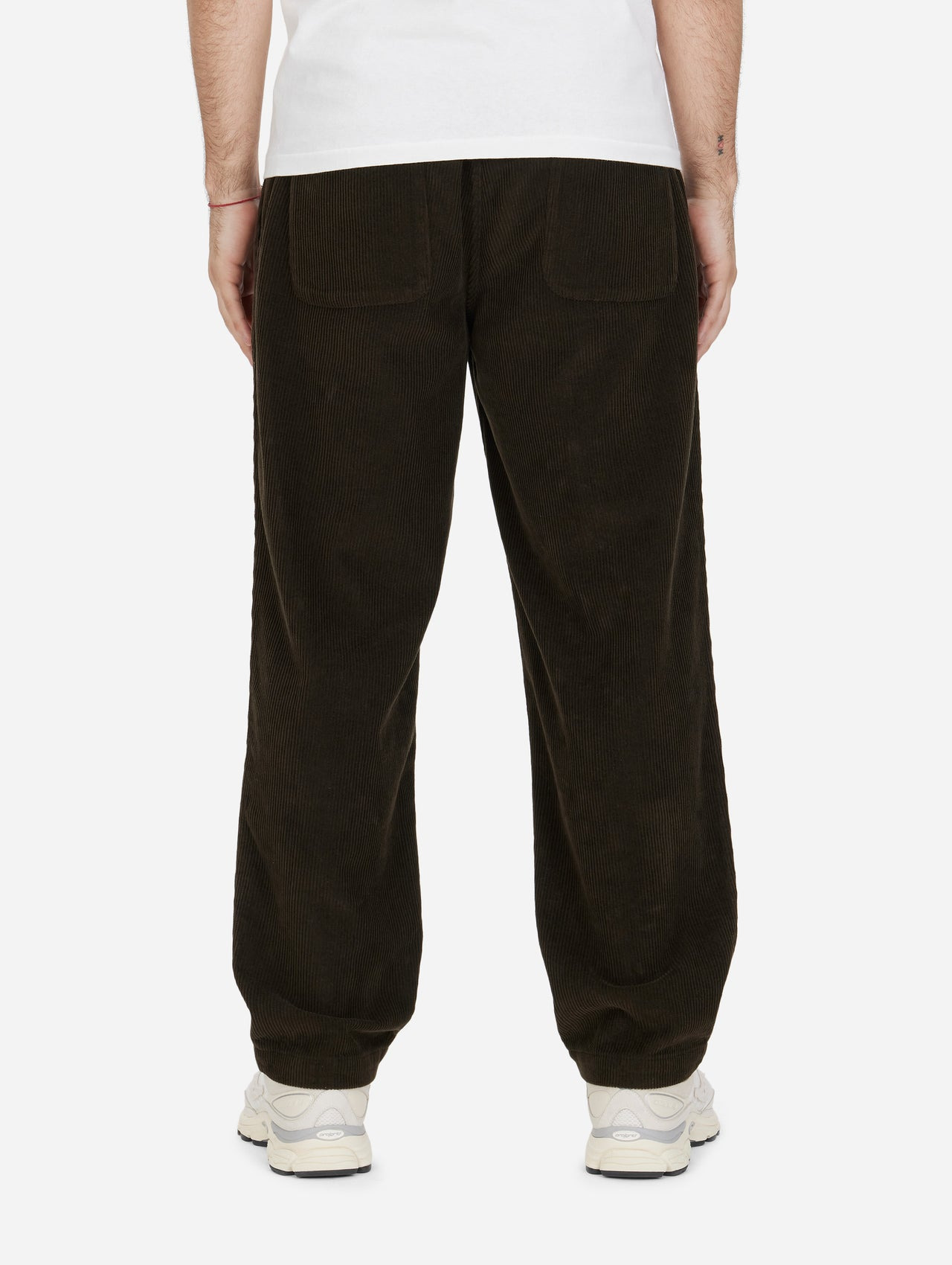 Easy Pant - Tobacco Corduroy - 6
