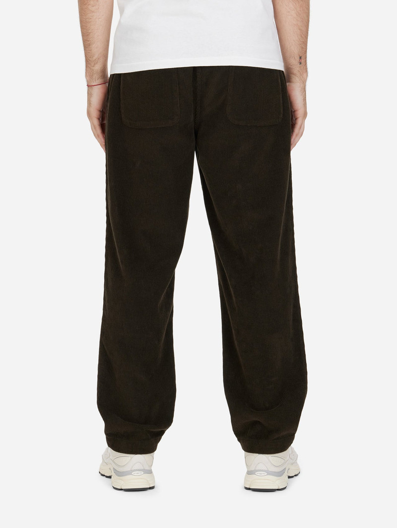 Easy Pant - Tobacco Corduroy 6