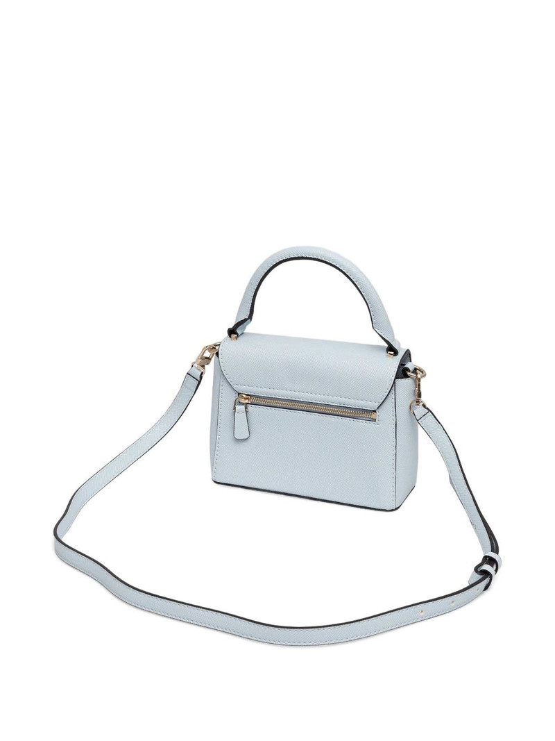 GUESS USA logo-lettering tote bag outlook