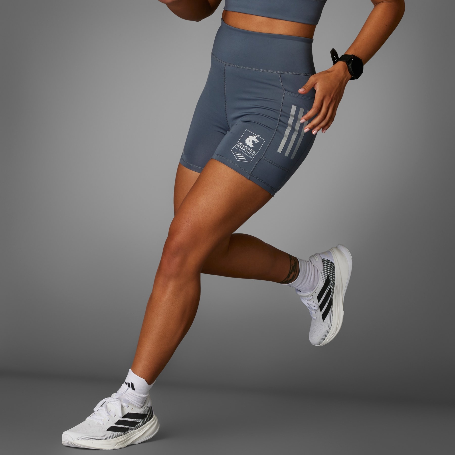 Boston Marathon® SS25 Short Tights - 2
