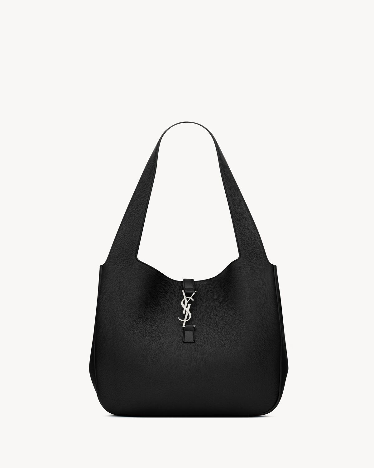 LE 5 À 7 BEA IN GRAINED LEATHER - 3