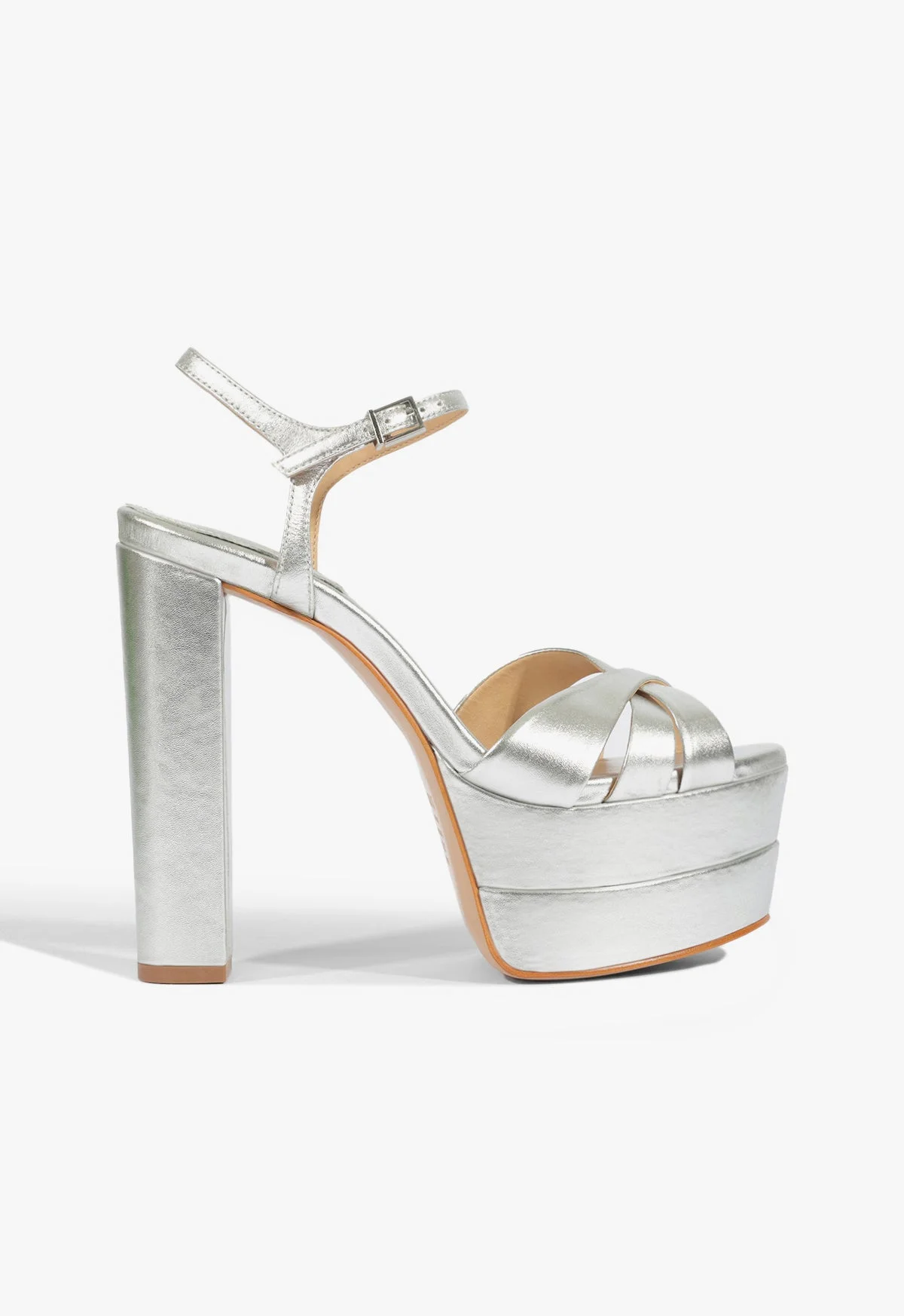 Keefa High Sandal - 1