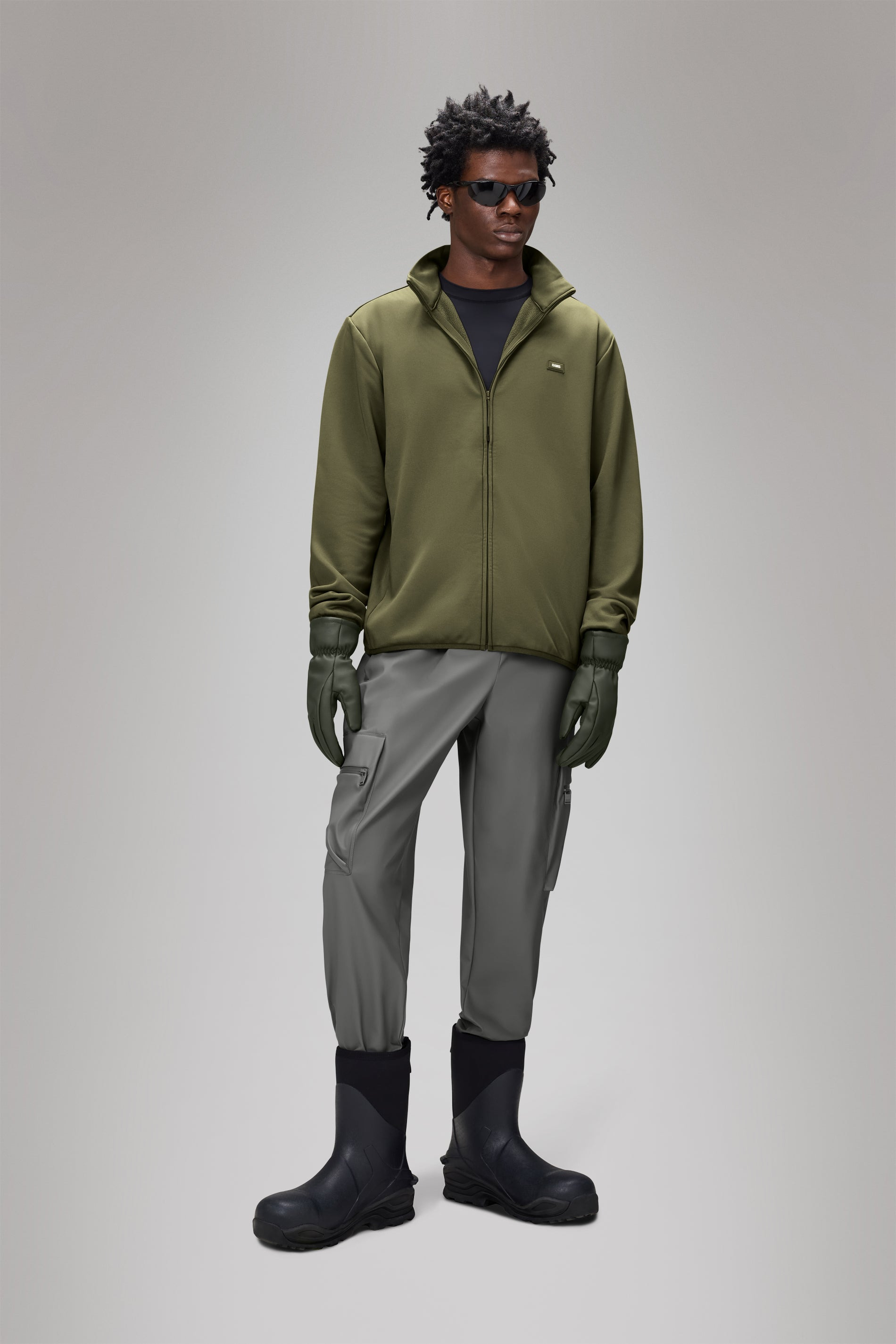 Sintra Fleece Jacket - 4