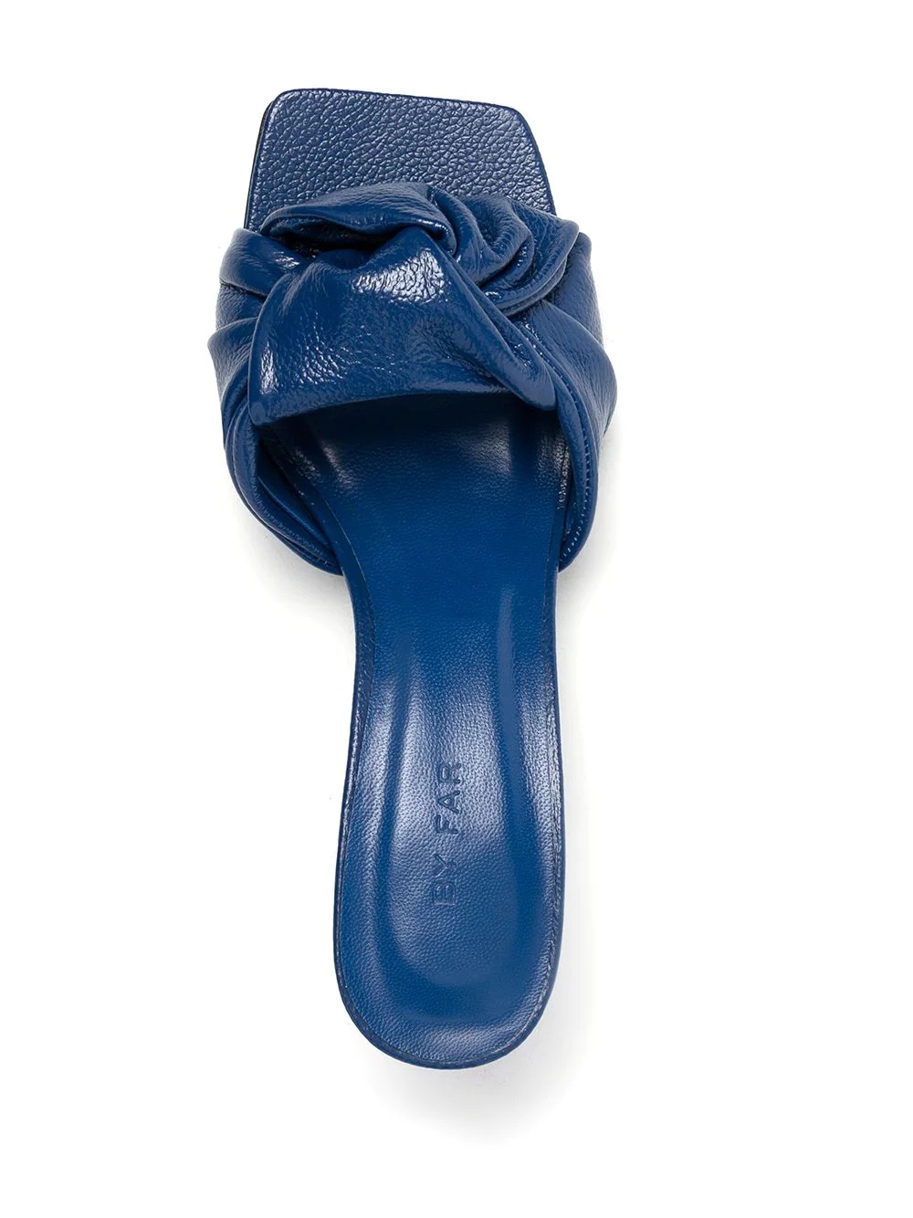 Lana patent leather mules - 4