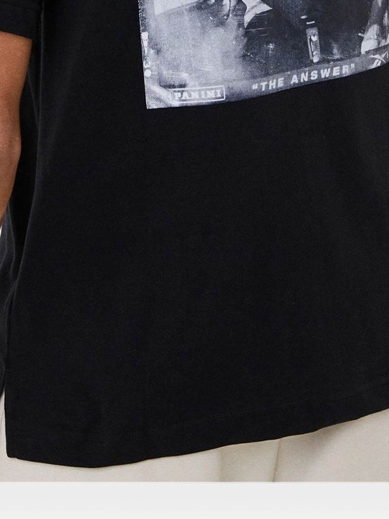 Reebok logo T-shirt outlook
