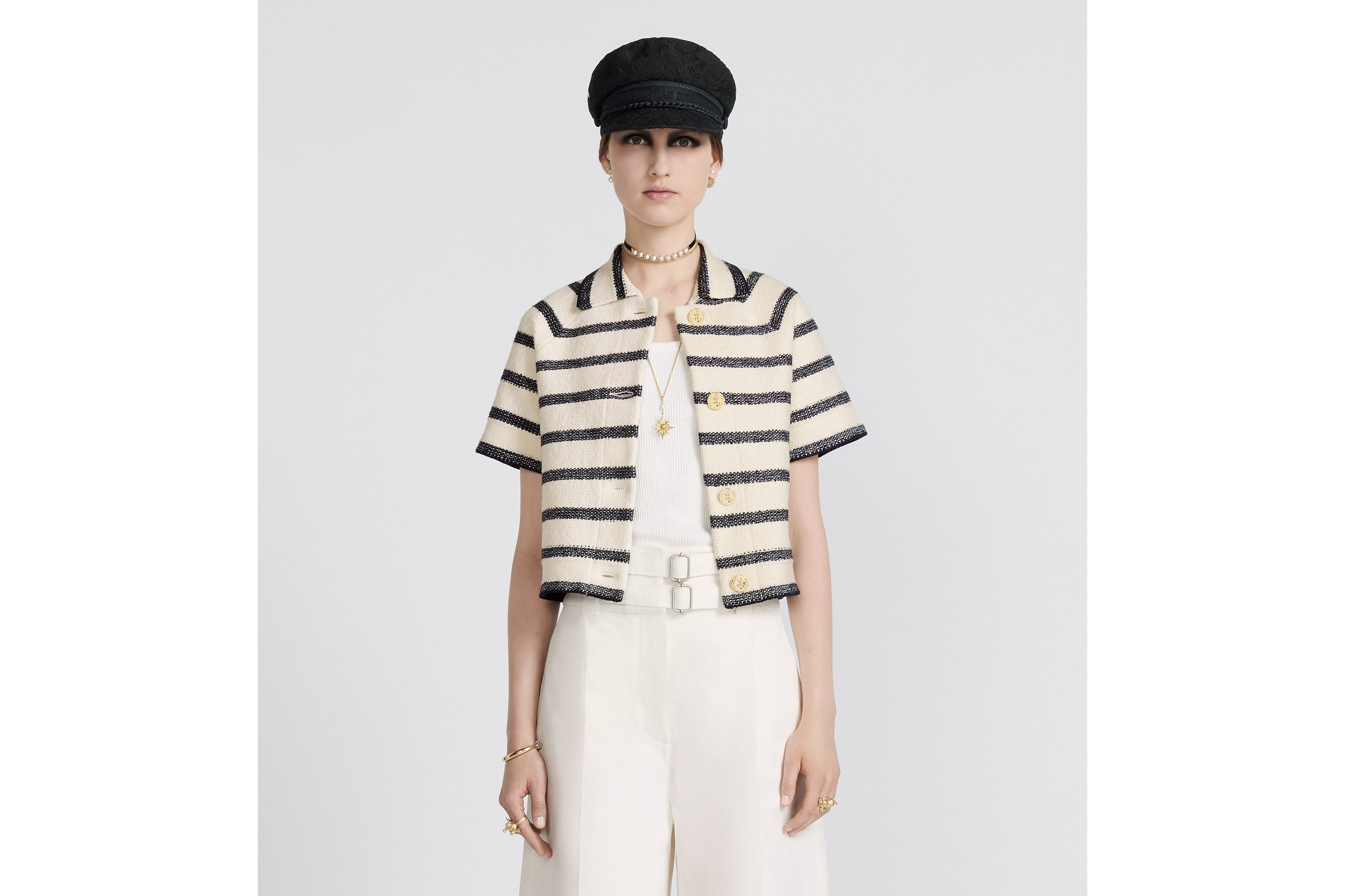 DiorTravel Cap - 6