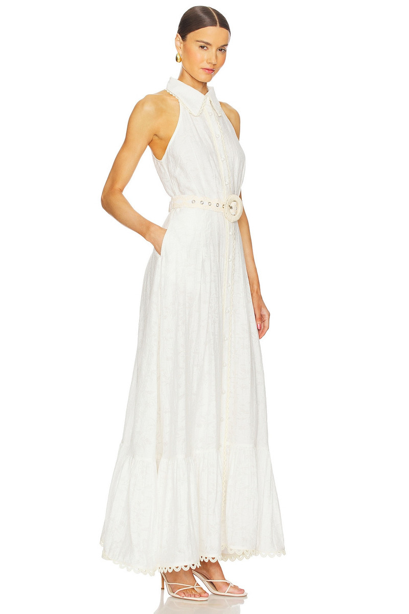 HEMANT & NANDITA Shirt Dress outlook