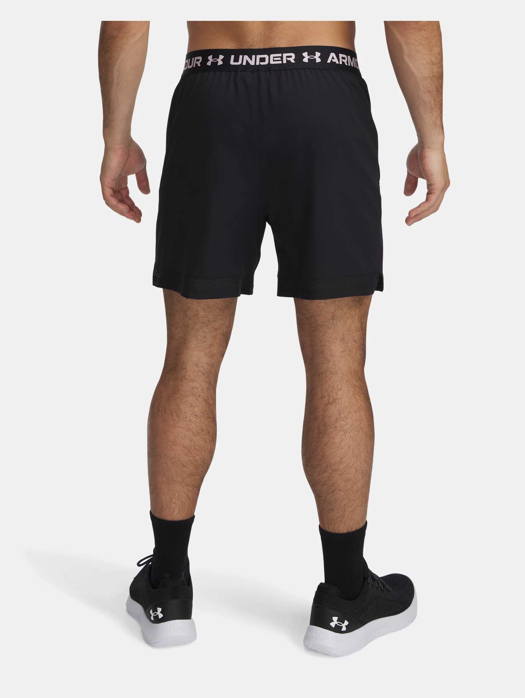 Men's UA Vanish Woven 6" Shorts - 2