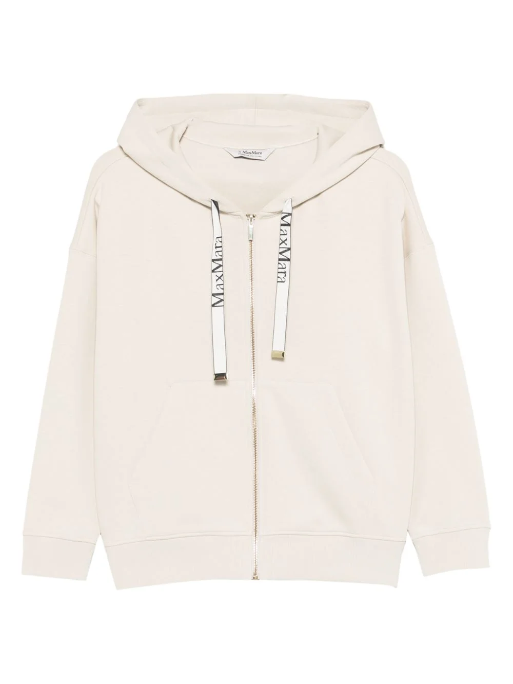 zip-up hoodie - 1