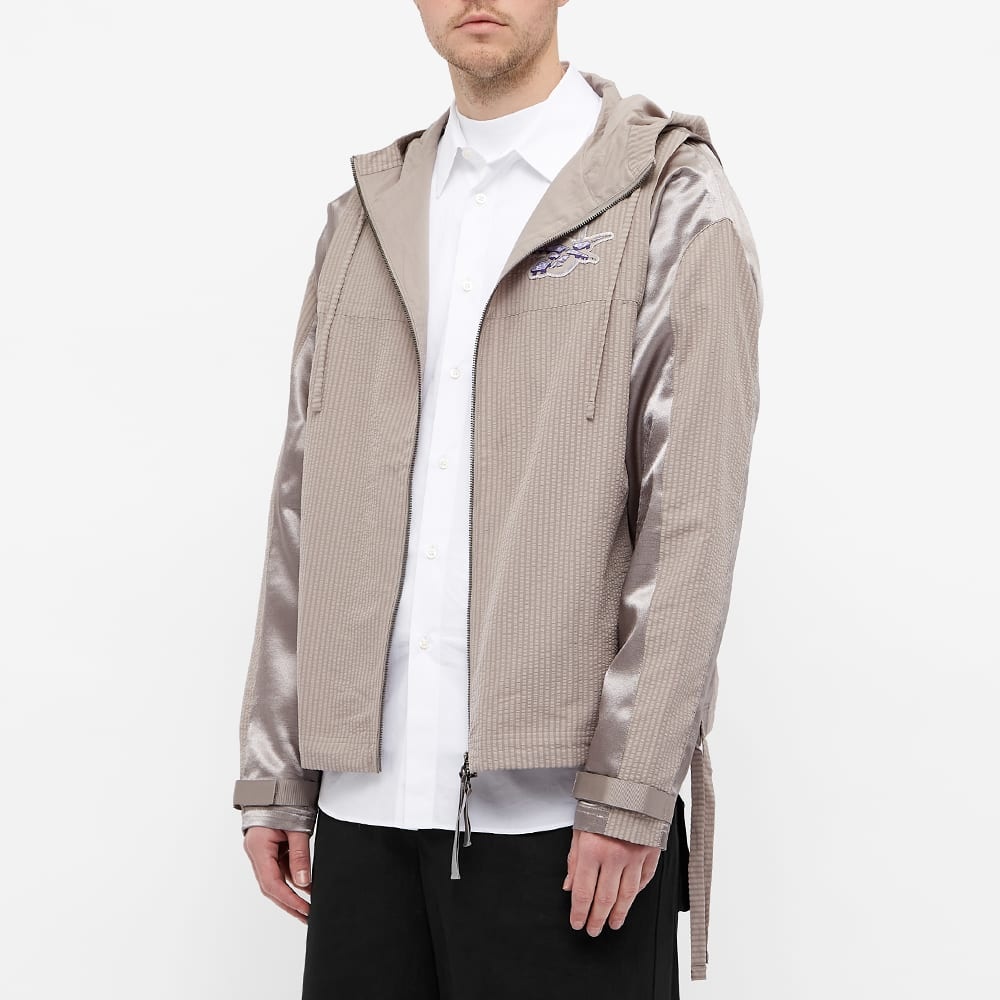 Reebok x Cottweiler Convertible Jacket - 6