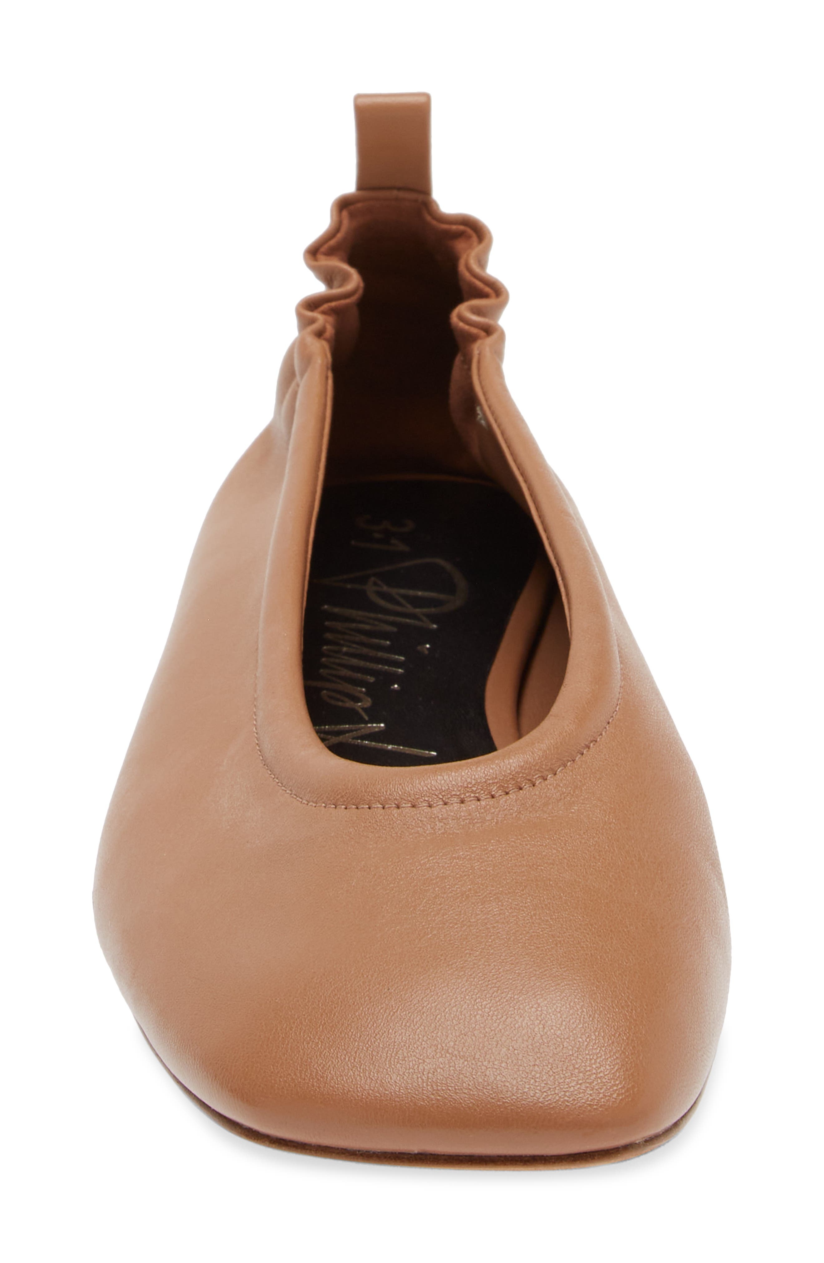 ID Stretch Back Ballet Flat - 4