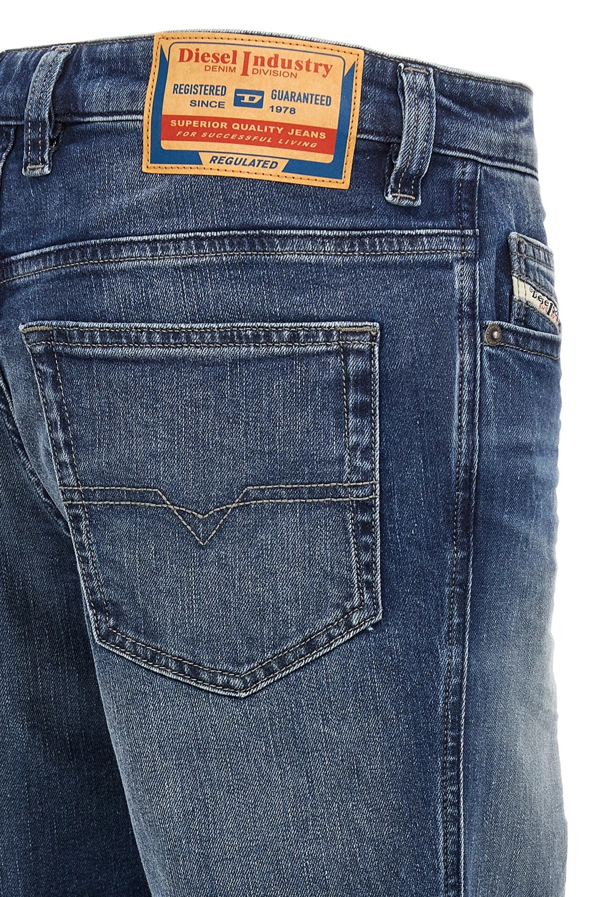 '1993 D-Vyl' jeans - 5