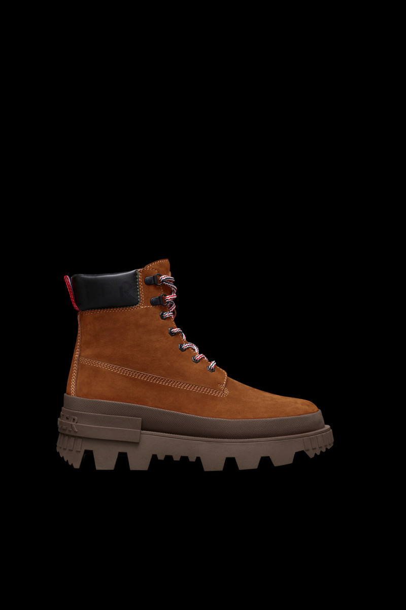 Mon Corp Lace-Up Boots 1