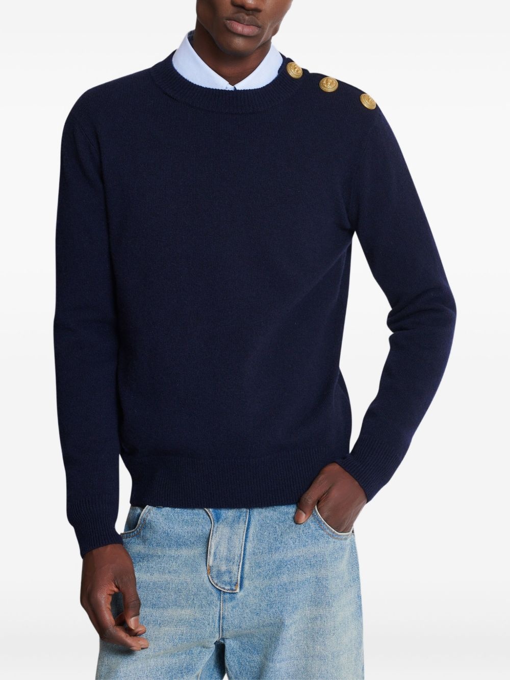 knitted jumper - 5