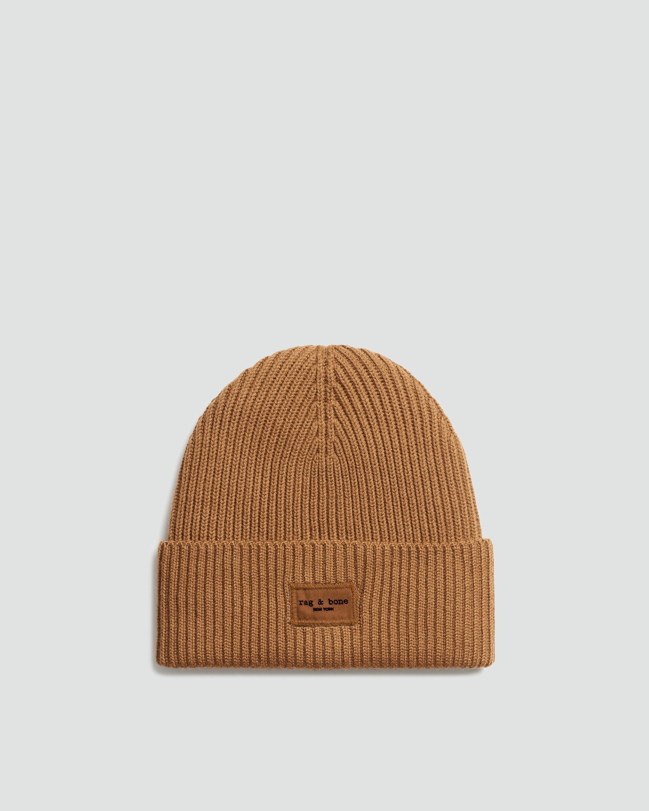 Blake Beanie
Wool Hat - 1