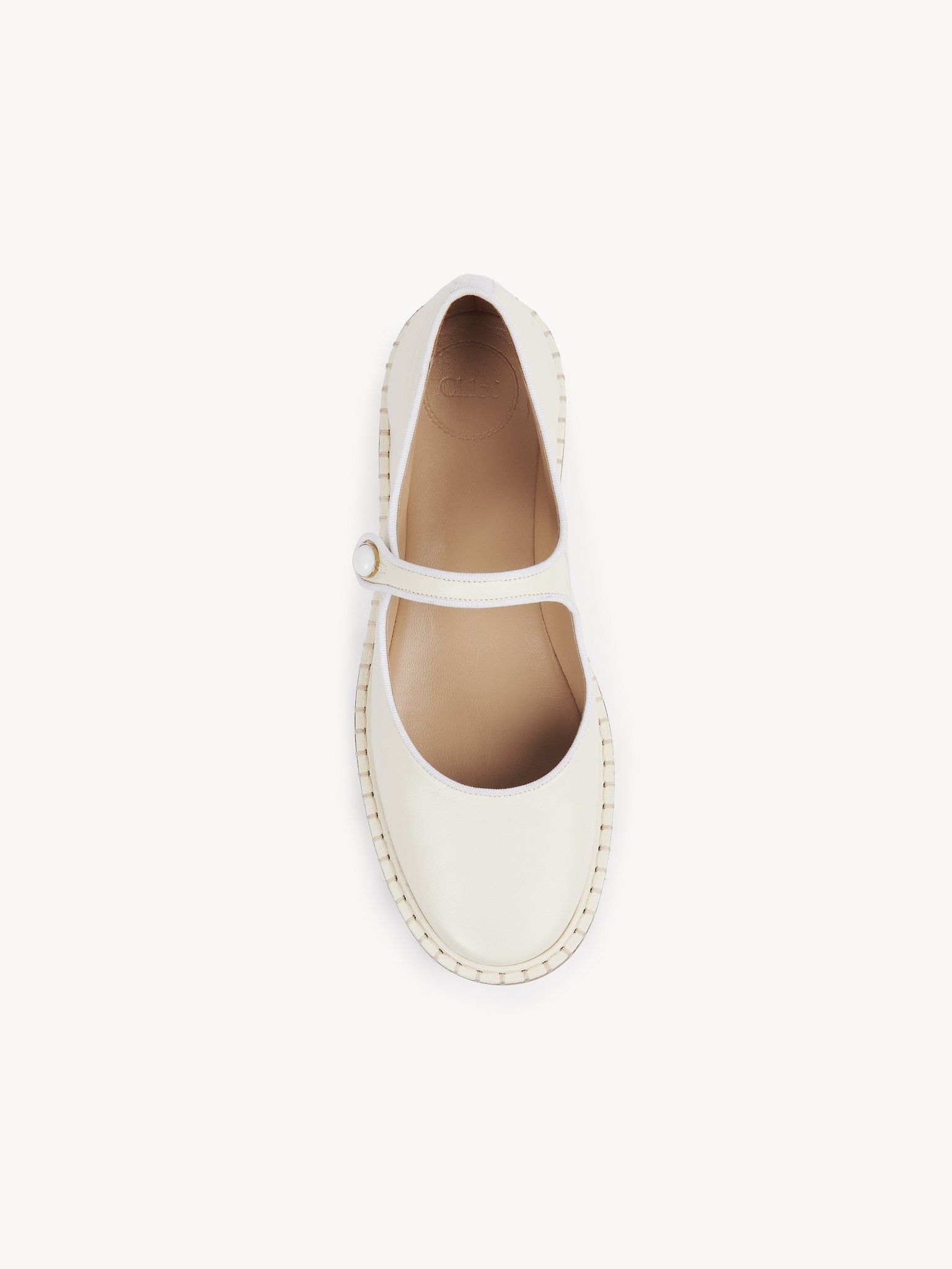 RUBIE BALLET FLAT - 3