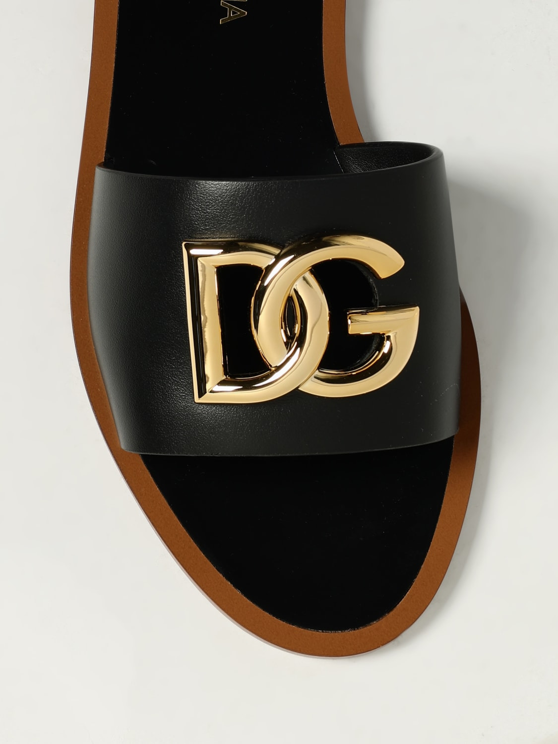 Flat sandals woman Dolce & Gabbana - 4