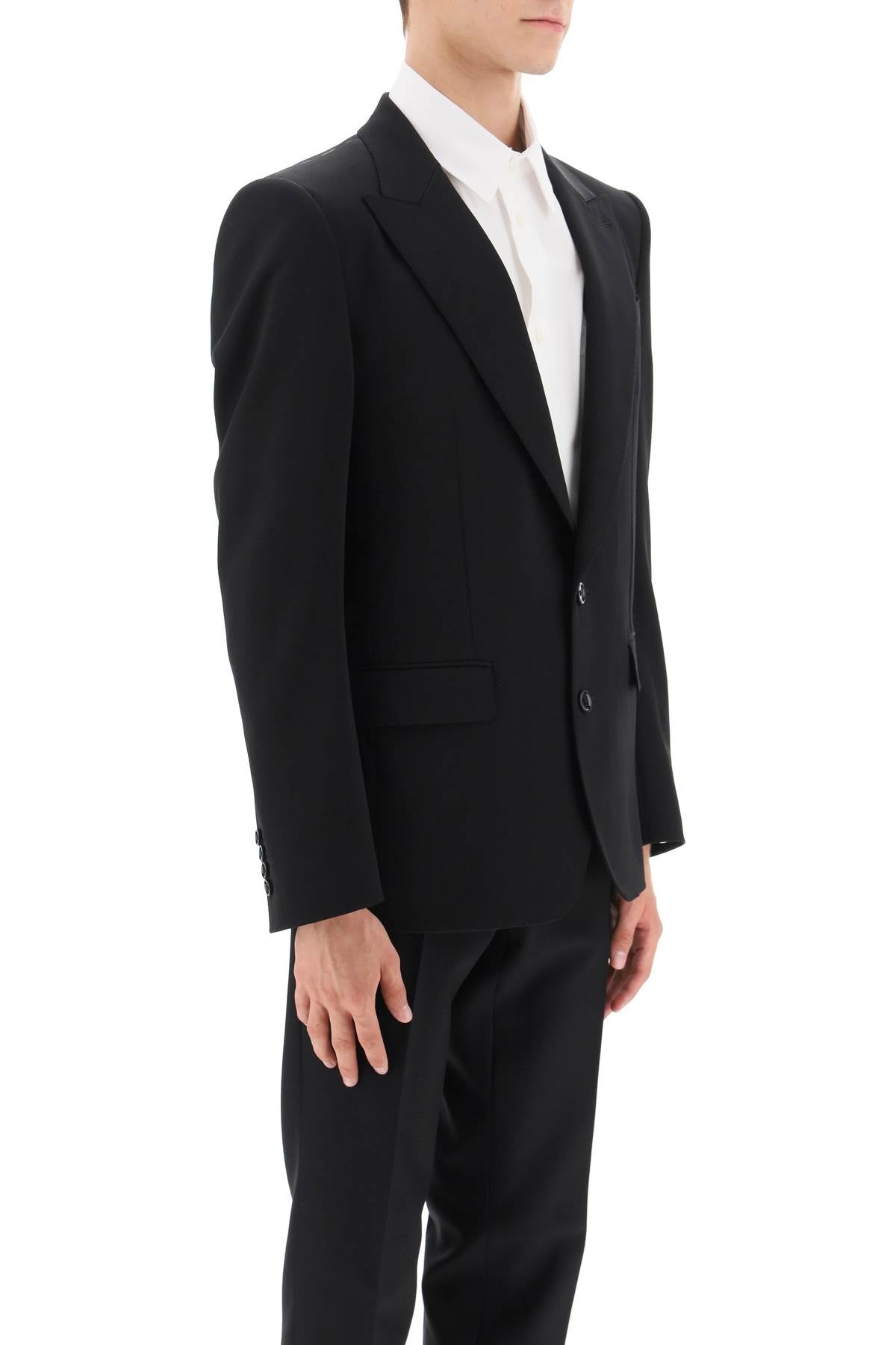 Dolce & Gabbana Sicilia Fit Tailoring Jacket Men - 2