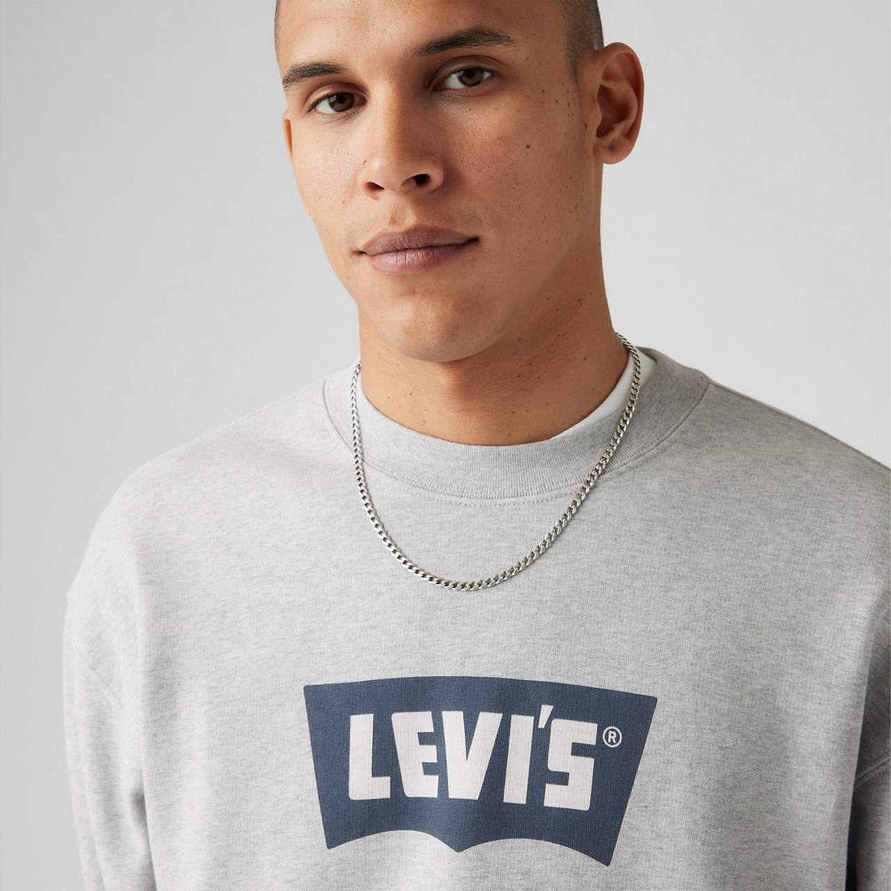 GRAPHIC CREWNECK SWEATSHIRT - 5