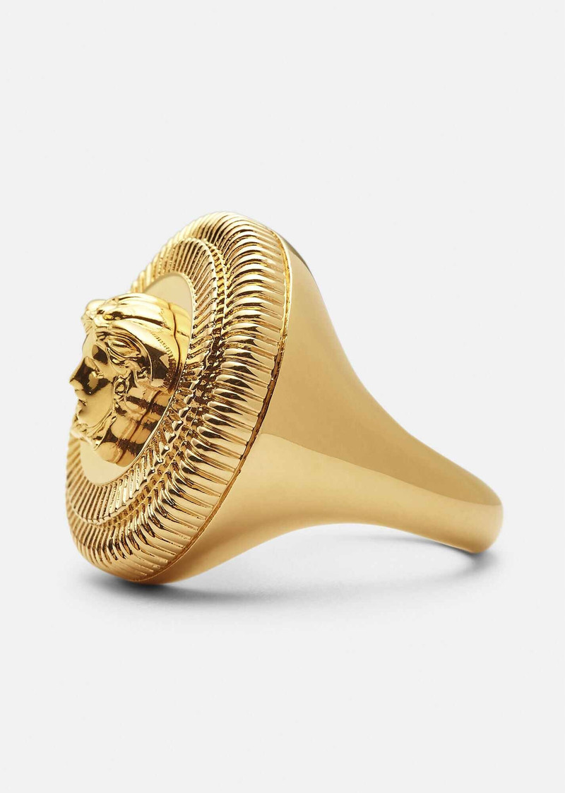 VERSACE Medusa Biggie Ring outlook