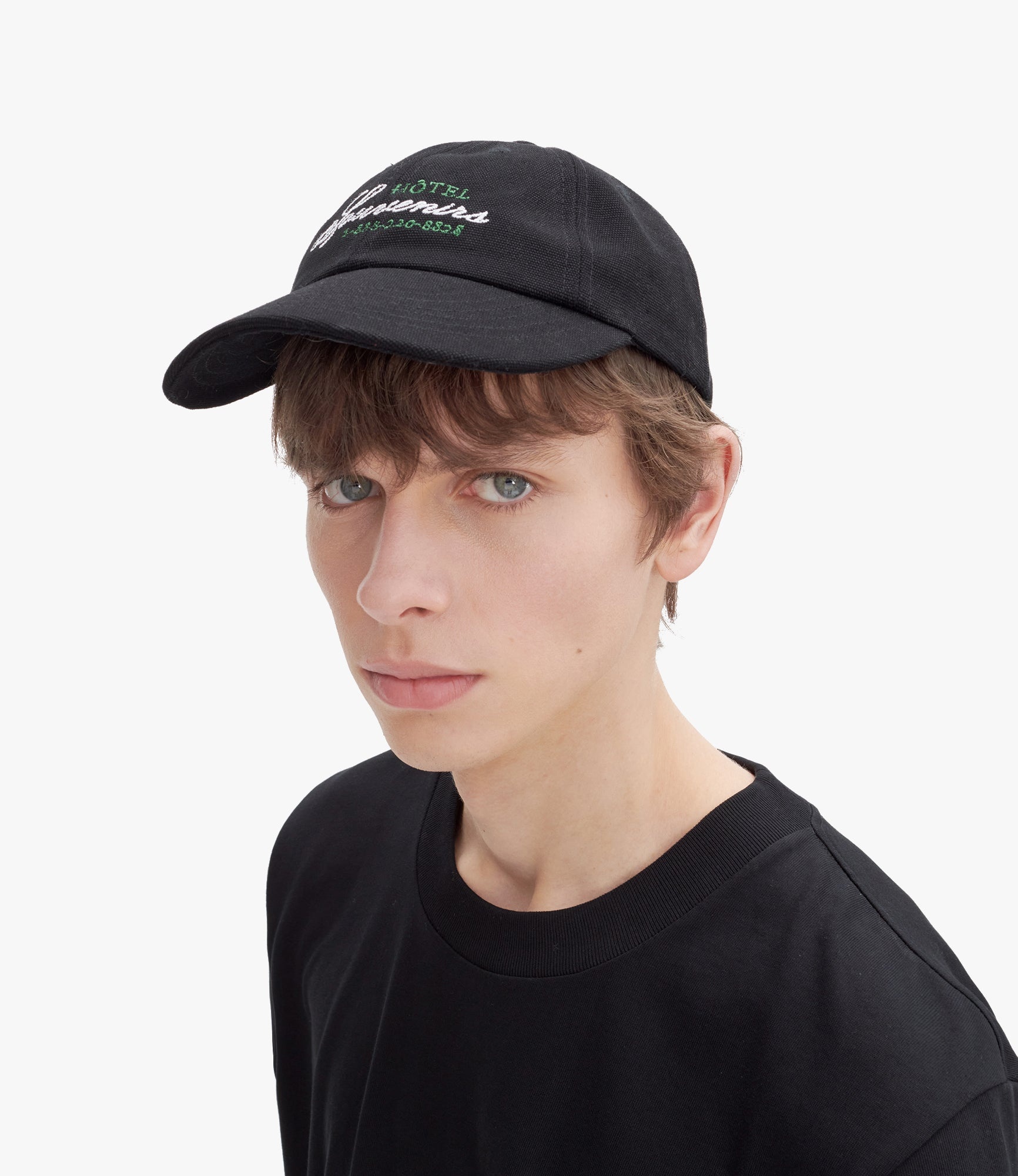 HOTEL JJJJOUND BASEBALL CAP - 3