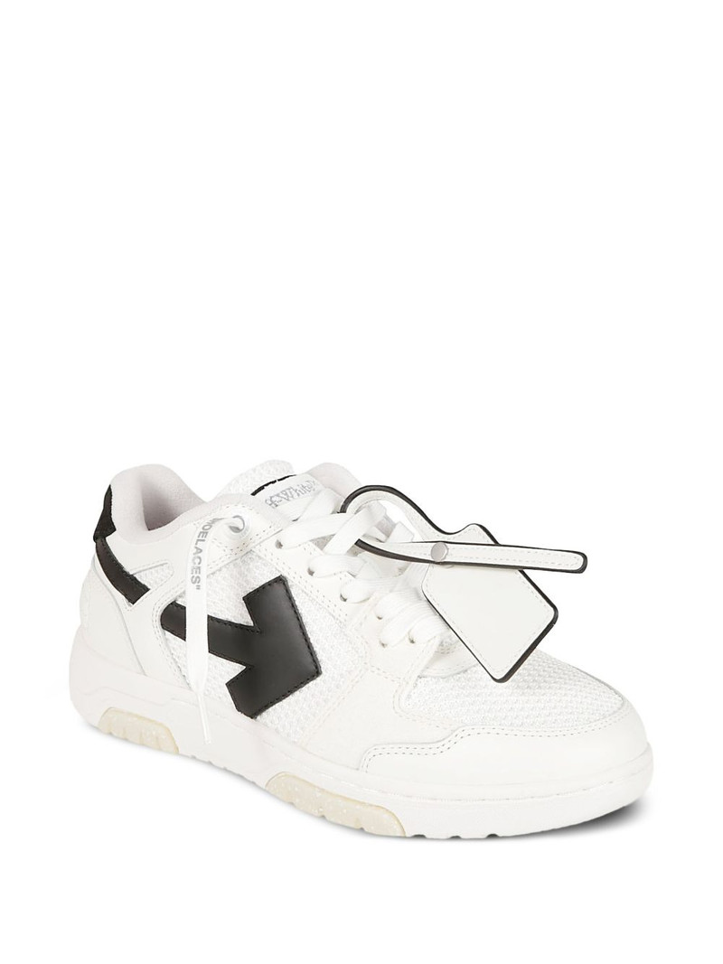 Off-White arrow-appliqué sneakers outlook